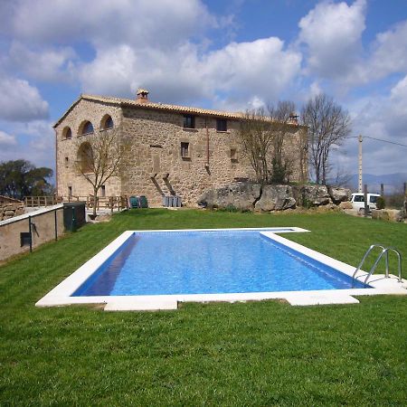 Masia Rovira Pinell de Solsones エクステリア 写真