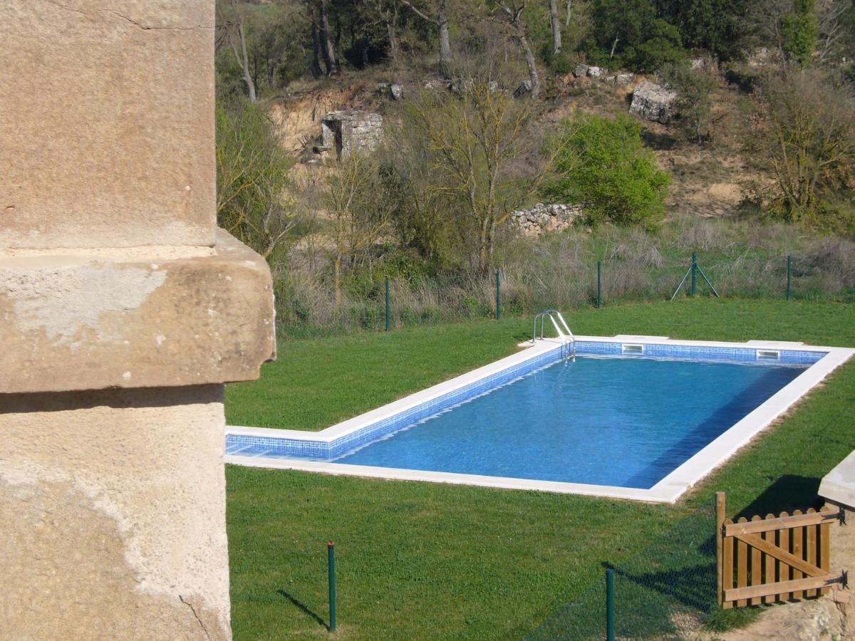 Masia Rovira Pinell de Solsones エクステリア 写真