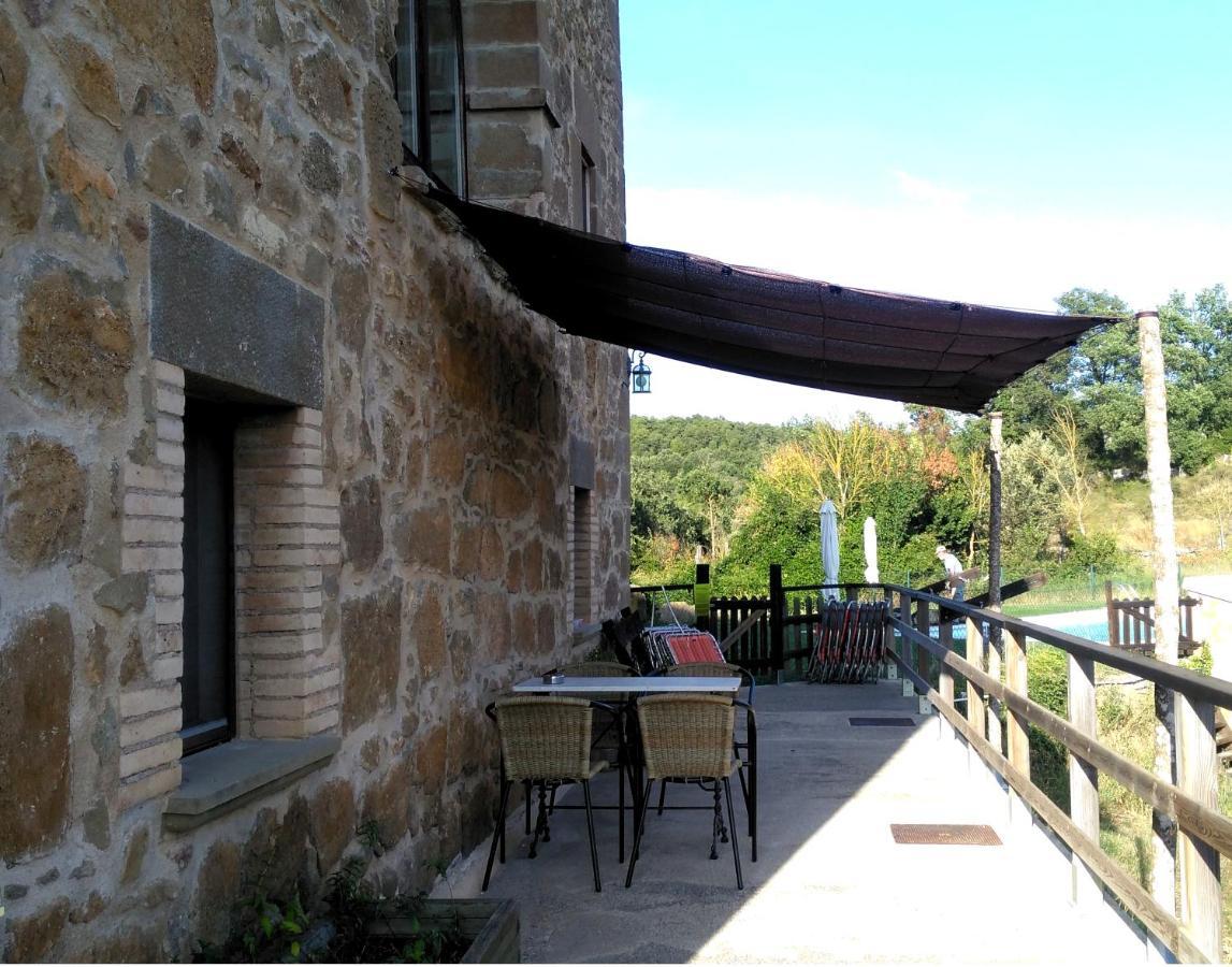 Masia Rovira Pinell de Solsones エクステリア 写真