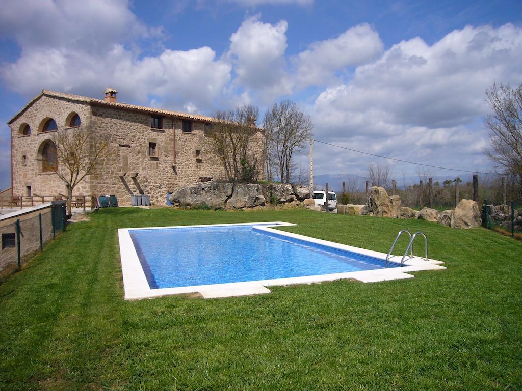 Masia Rovira Pinell de Solsones エクステリア 写真
