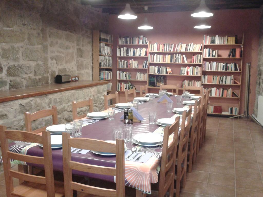 Masia Rovira Pinell de Solsones エクステリア 写真