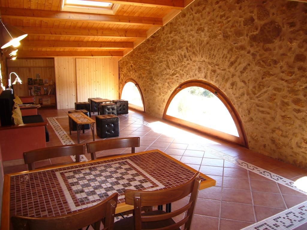 Masia Rovira Pinell de Solsones エクステリア 写真